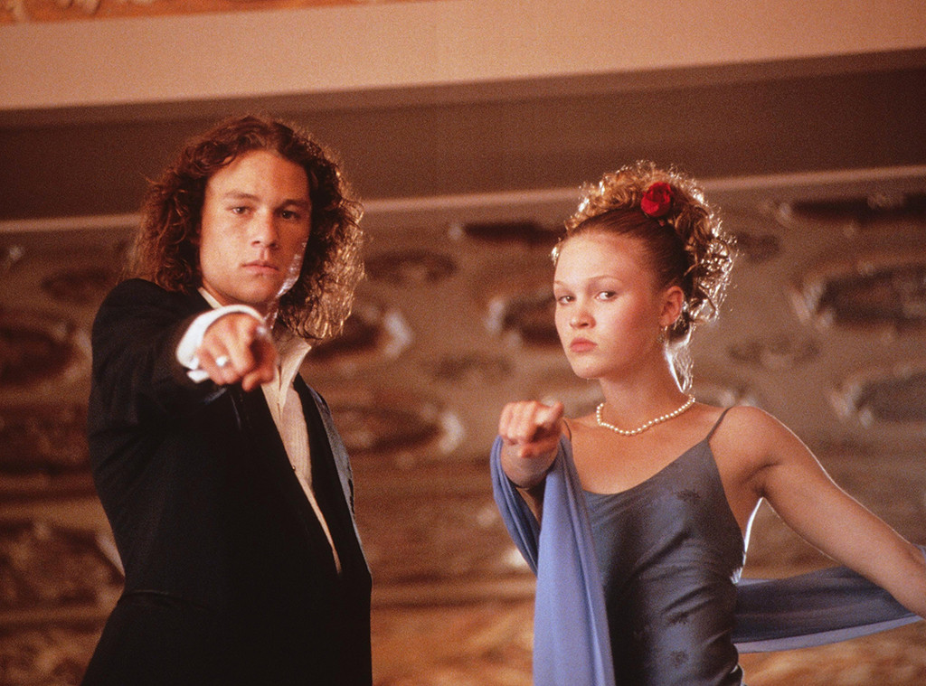 The Real Reason Julia Stiles Wanted To Be In 10 Things I Hate